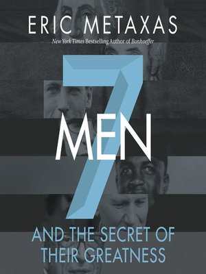 cover image of Seven Men
